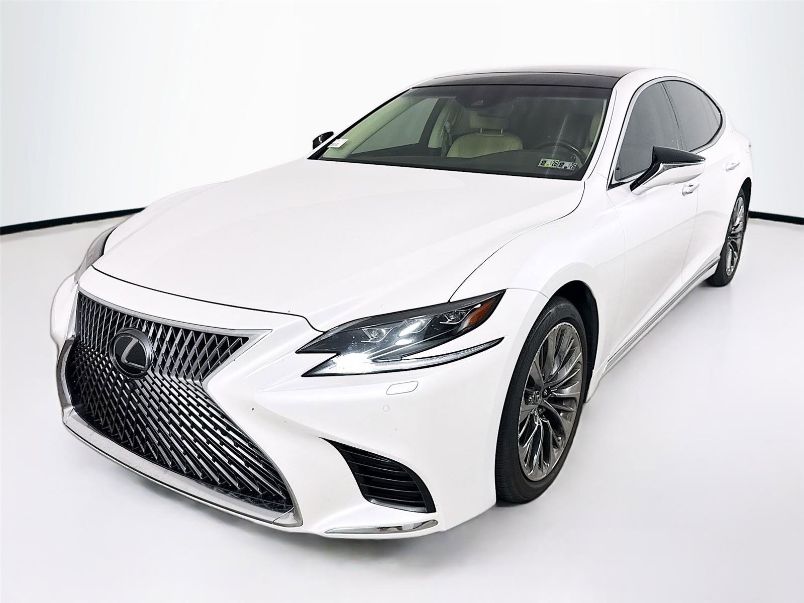 Used 2018 Lexus LS 500 AWD w/ Luxury Package image 1