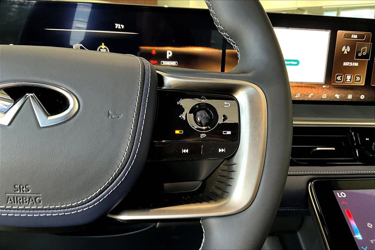 New 2026 INFINITI QX80 4WD image 26