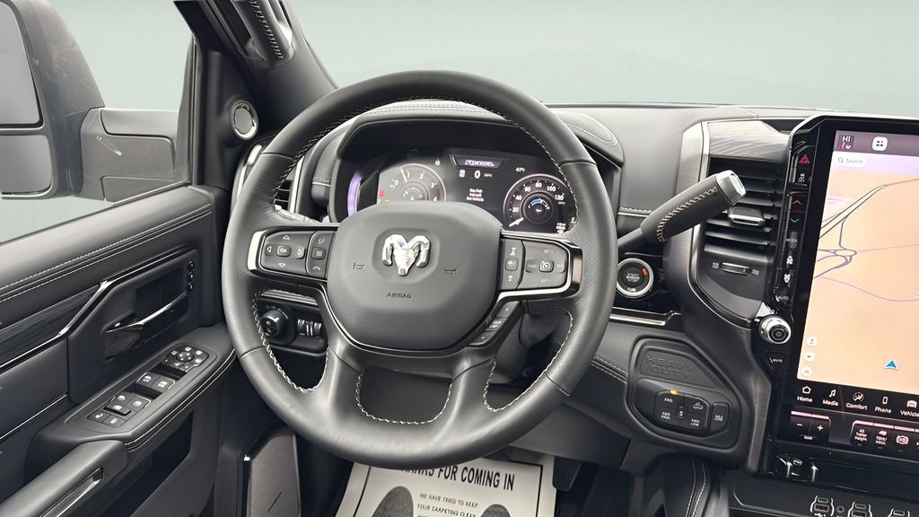 New 2026 RAM 2500 Rebel image 32