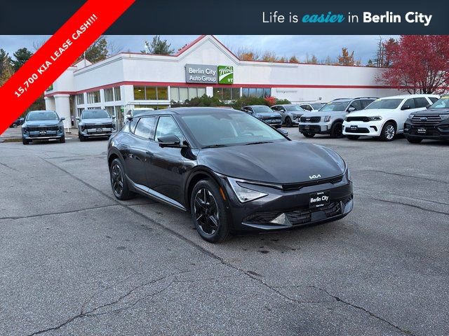 New 2025 Kia EV6 Wind image 30