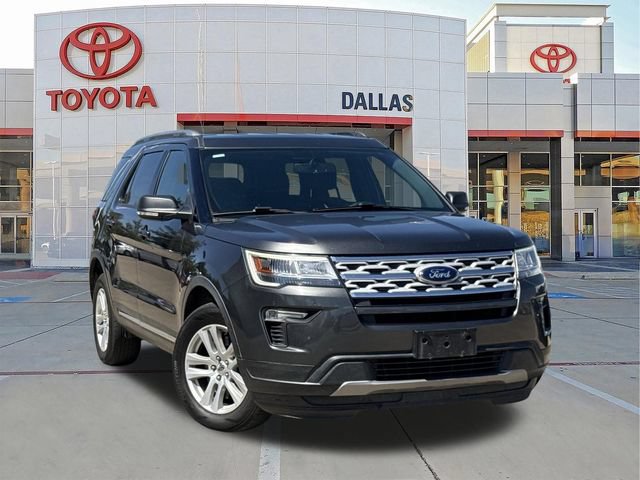 Used 2019 Ford Explorer XLT w/ Equipment Group 201A AWD/4WD video 1