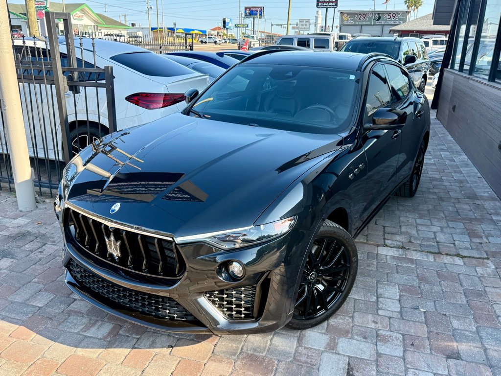 Used 2022 Maserati Levante Modena