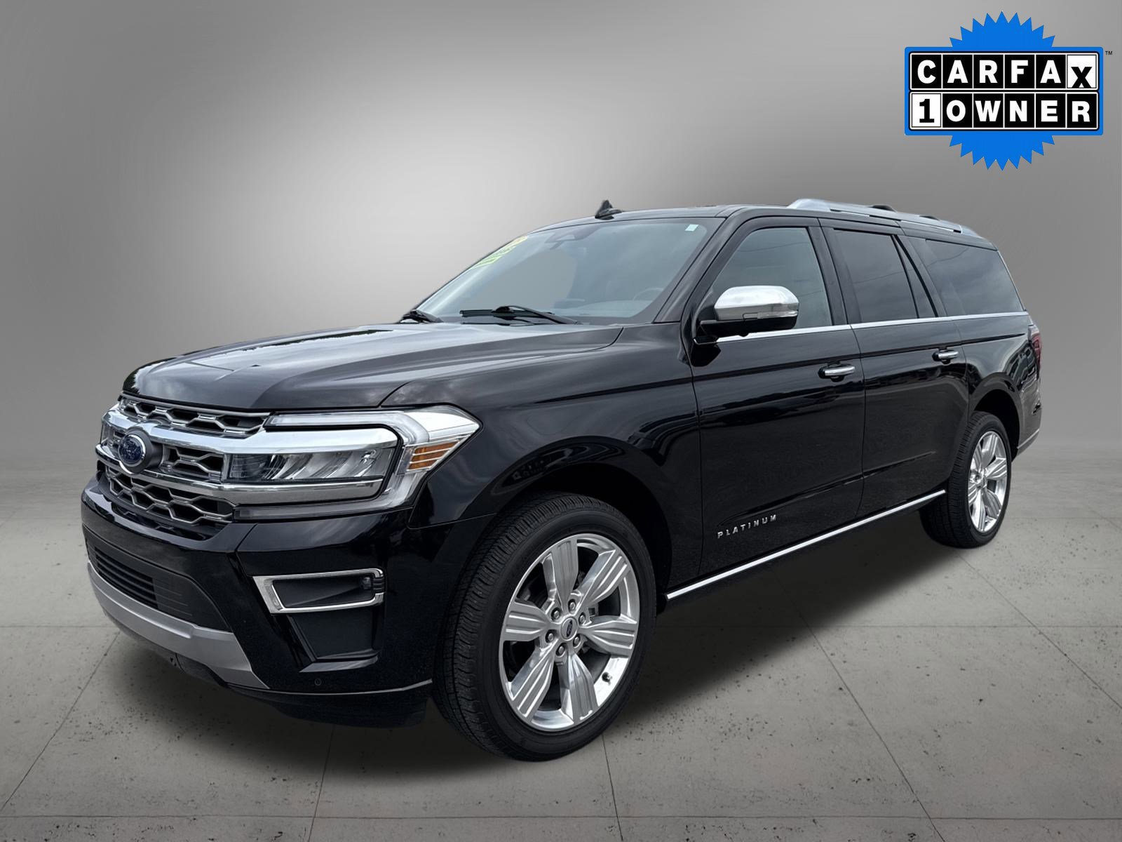 Used 2023 Ford Expedition Max Platinum image 1