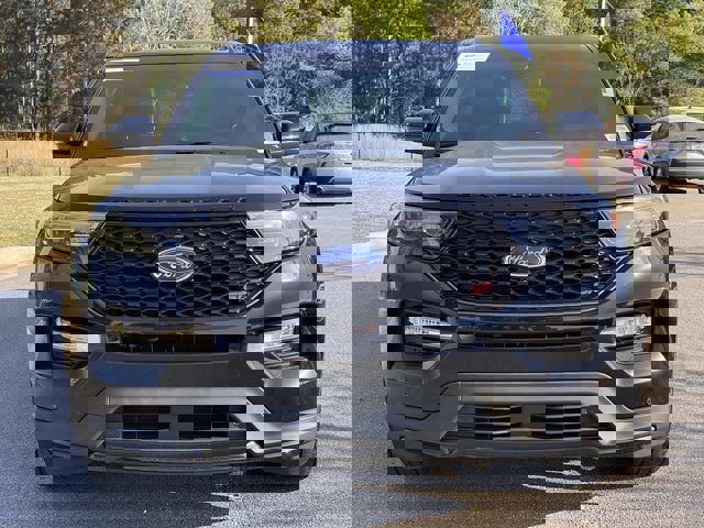 Certified 2022 Ford Explorer ST w/ Equipment Group 401A image 11