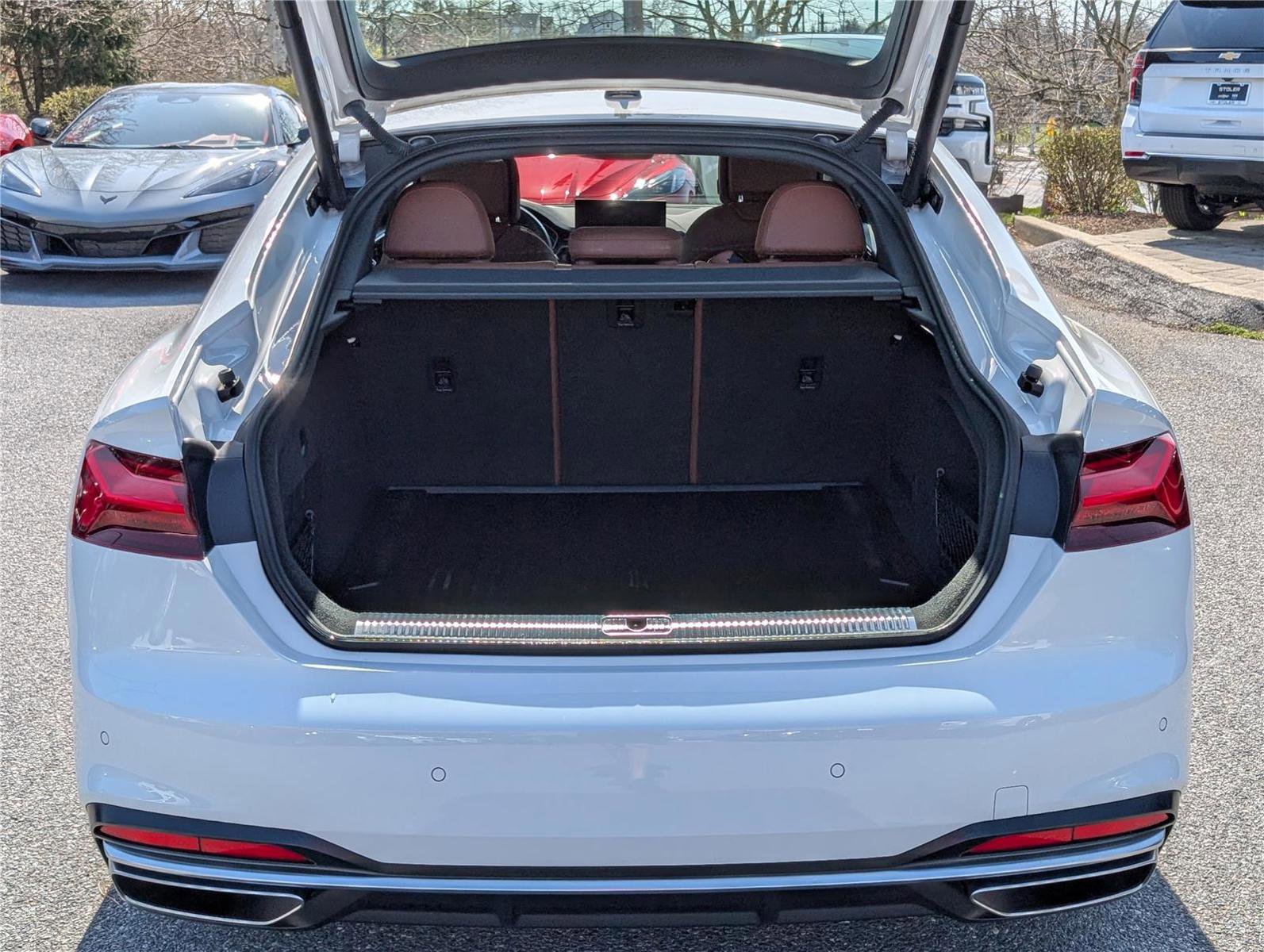 Used 2023 Audi A5 2.0T Premium w/ Convenience Package image 13