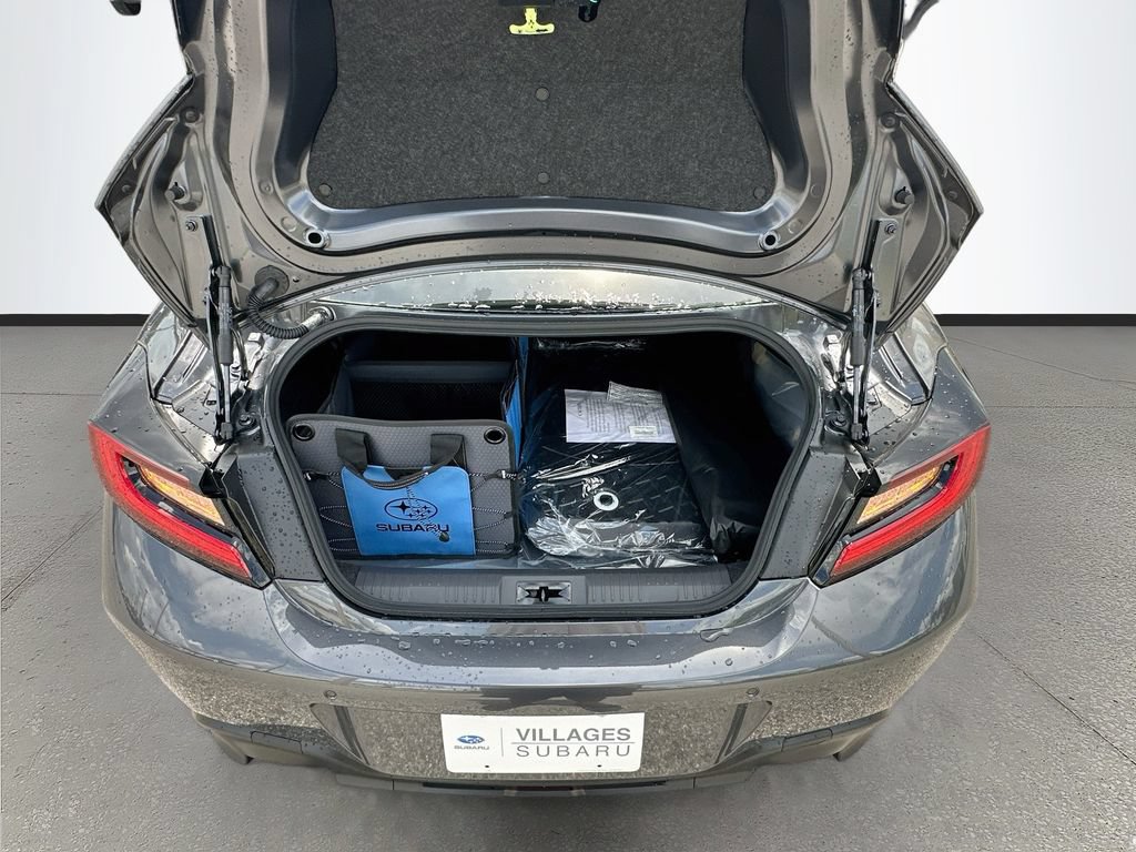 New 2026 Subaru BRZ Limited RWD image 21