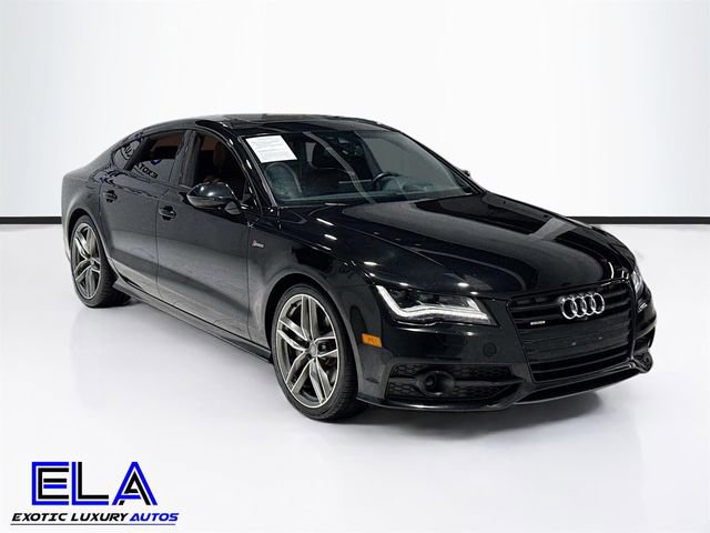 Used 2015 Audi A7 3.0T Prestige w/ Prestige Package image 2