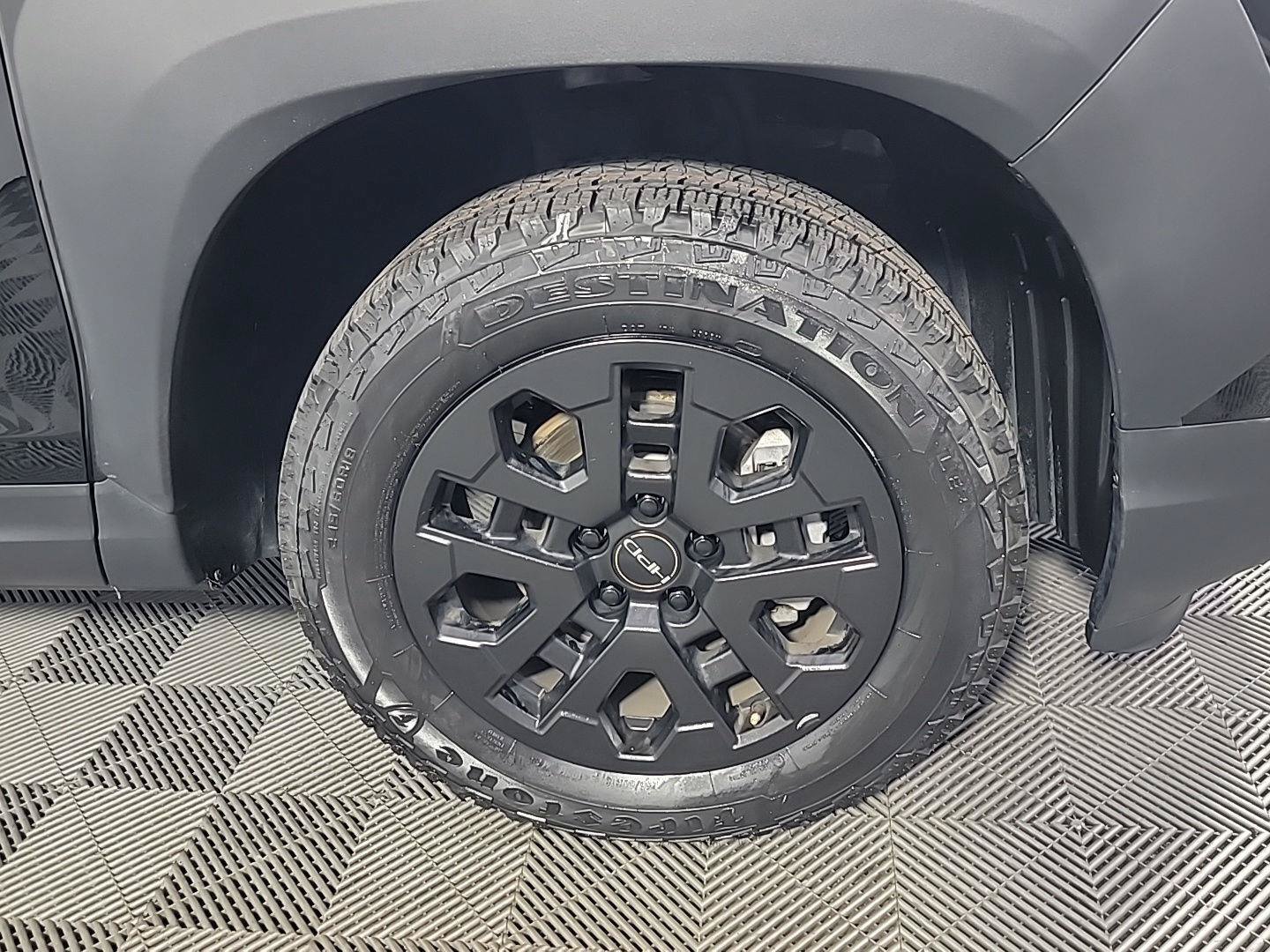 Certified 2023 Honda Ridgeline RTL image 3