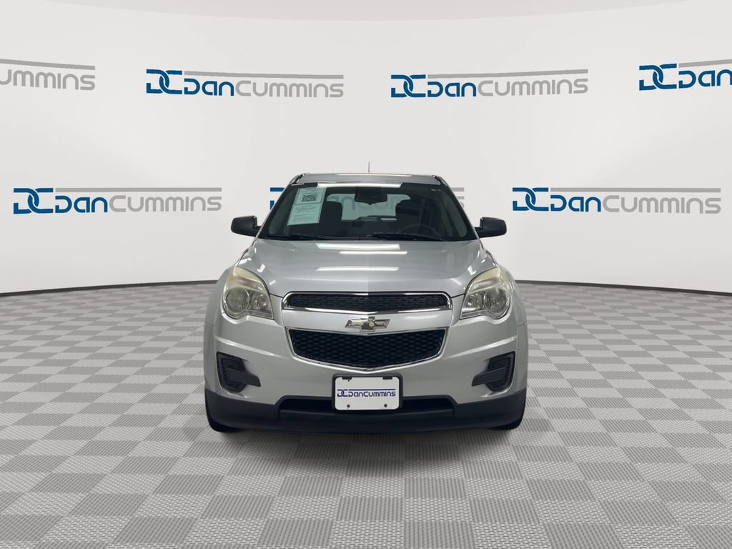 Used 2014 Chevrolet Equinox LS AWD/4WD image 3