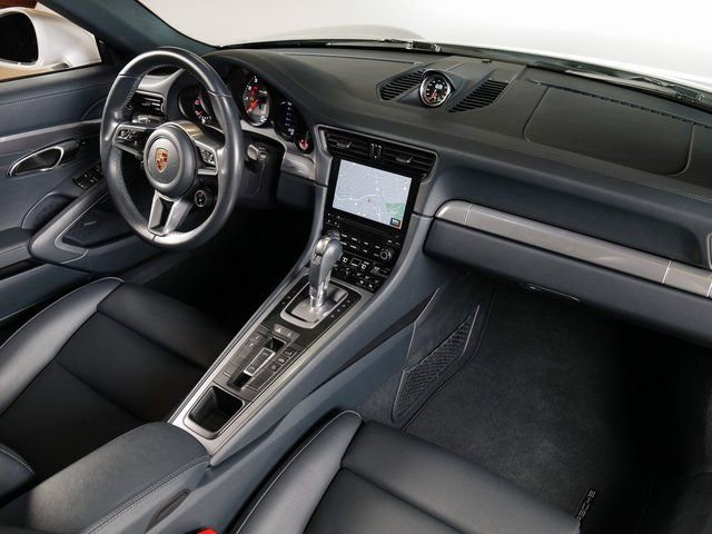 Certified 2017 Porsche 911 Targa 4S image 13