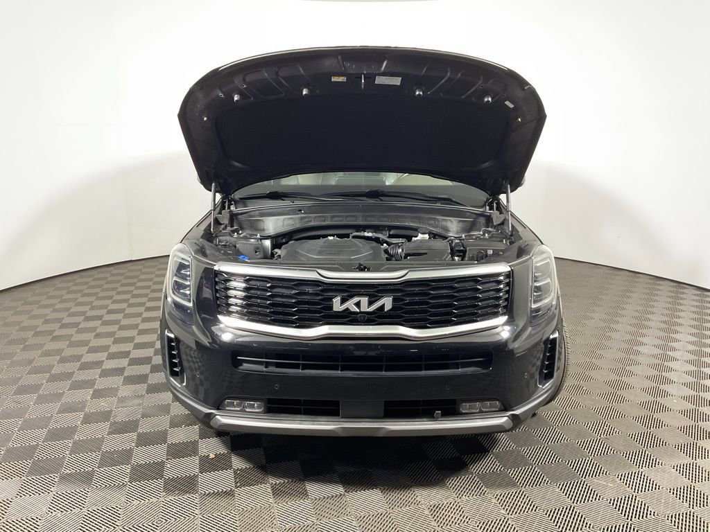 Used 2022 Kia Telluride SX AWD/4WD image 9
