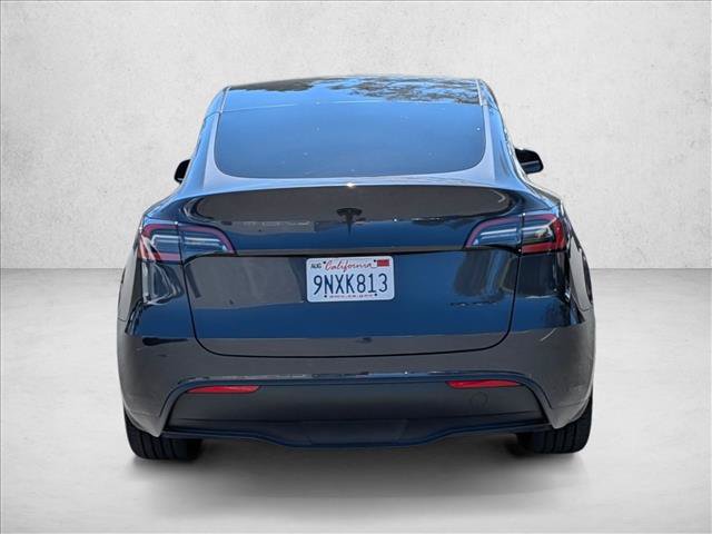 Used 2024 Tesla Model Y Long Range AWD/4WD image 6