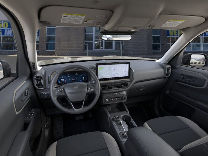 New 2025 Ford Bronco Sport Big Bend w/ Convenience Package image 9