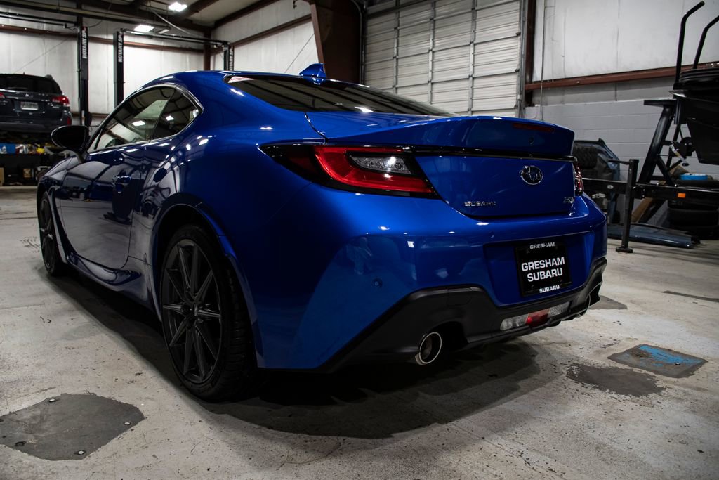 Used 2025 Subaru BRZ Limited image 4