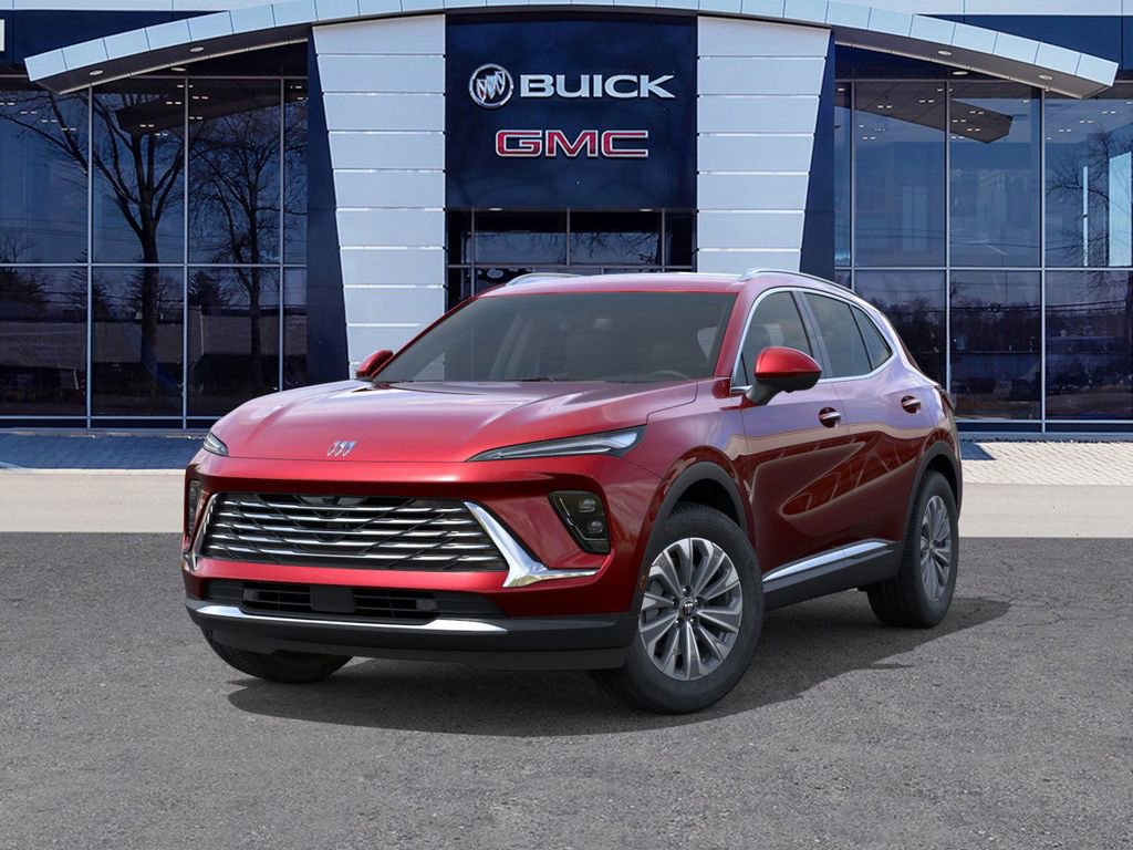 New 2026 Buick Envision Preferred image 7