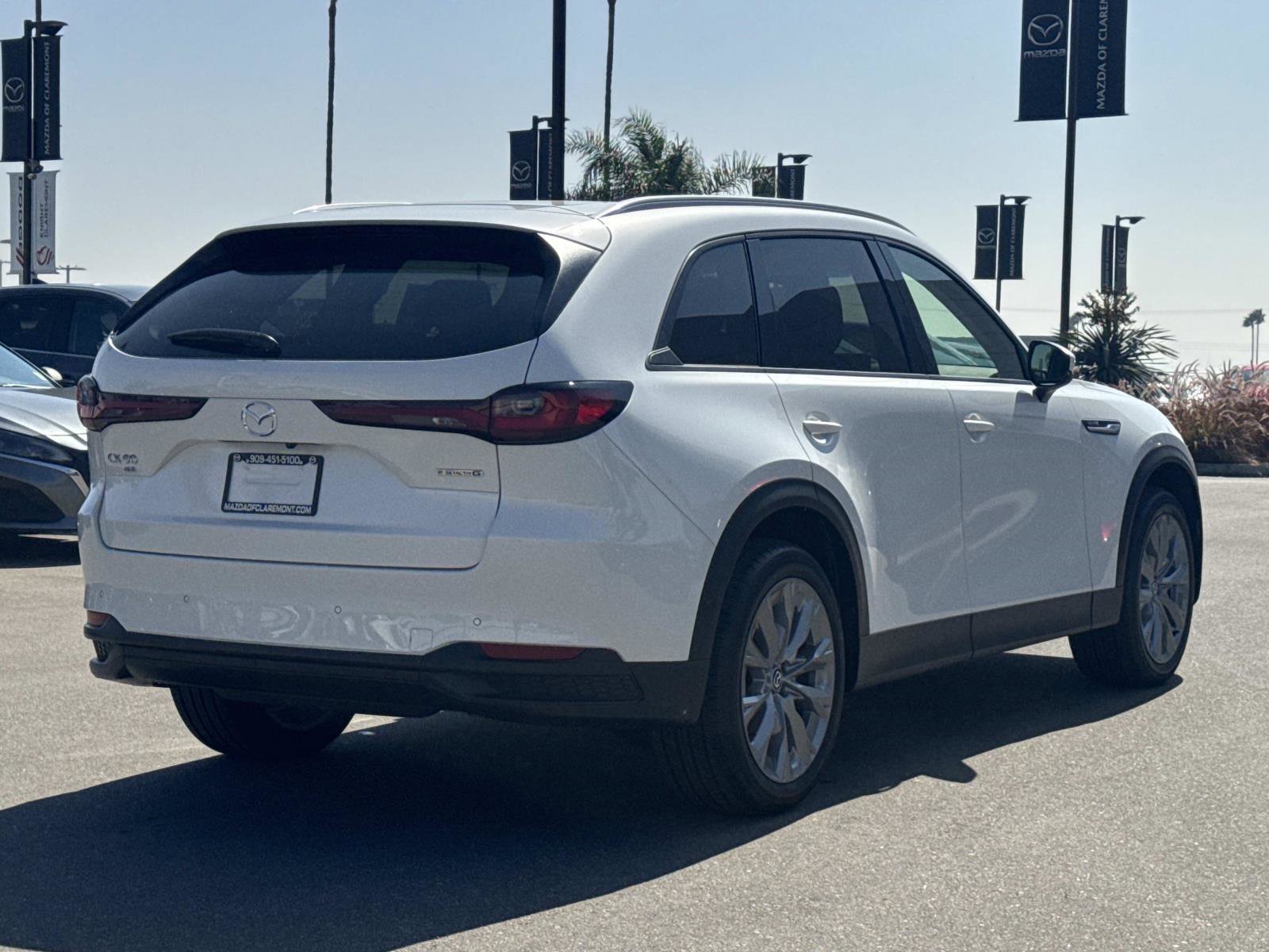 New 2026 MAZDA CX-90 3.3 Turbo w/ Preferred Package image 5