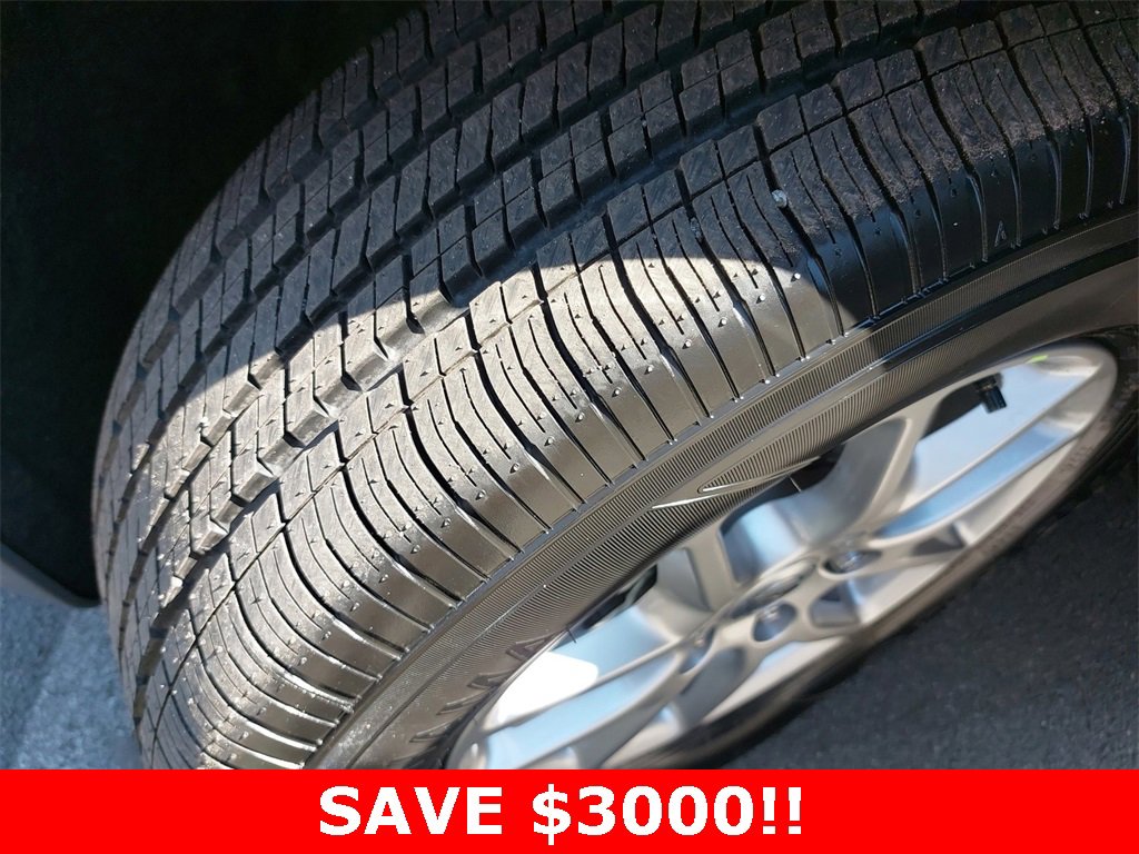 New 2025 Chrysler Pacifica Select image 33