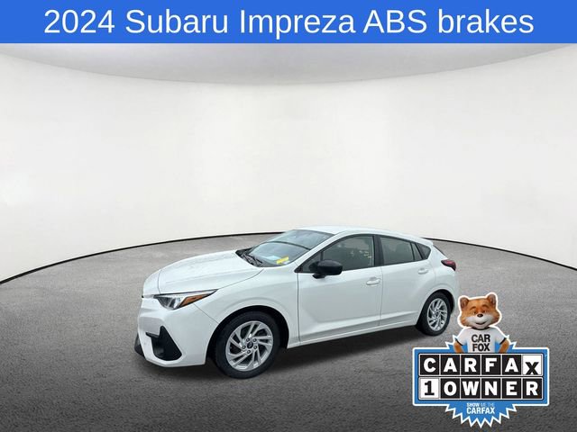 Used 2024 Subaru Impreza 2.0i image 16