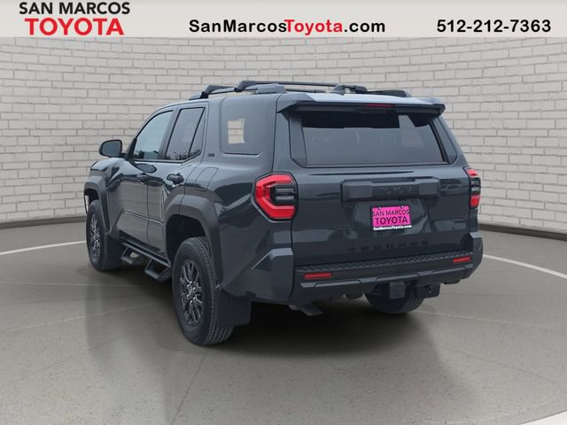 Used 2025 Toyota 4Runner SR5 image 7