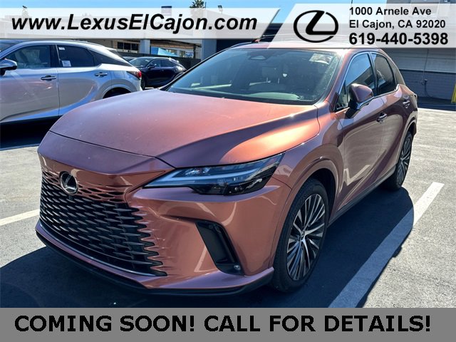 Used 2023 Lexus RX 350 Premium Plus
