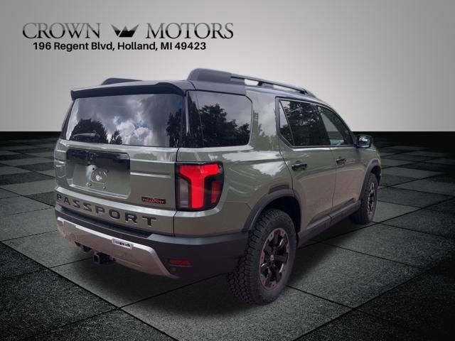 New 2026 Honda Passport TrailSport Elite image 9