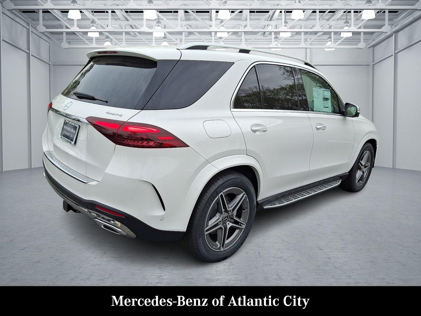 Used 2026 Mercedes-Benz GLE 350 4MATIC image 8