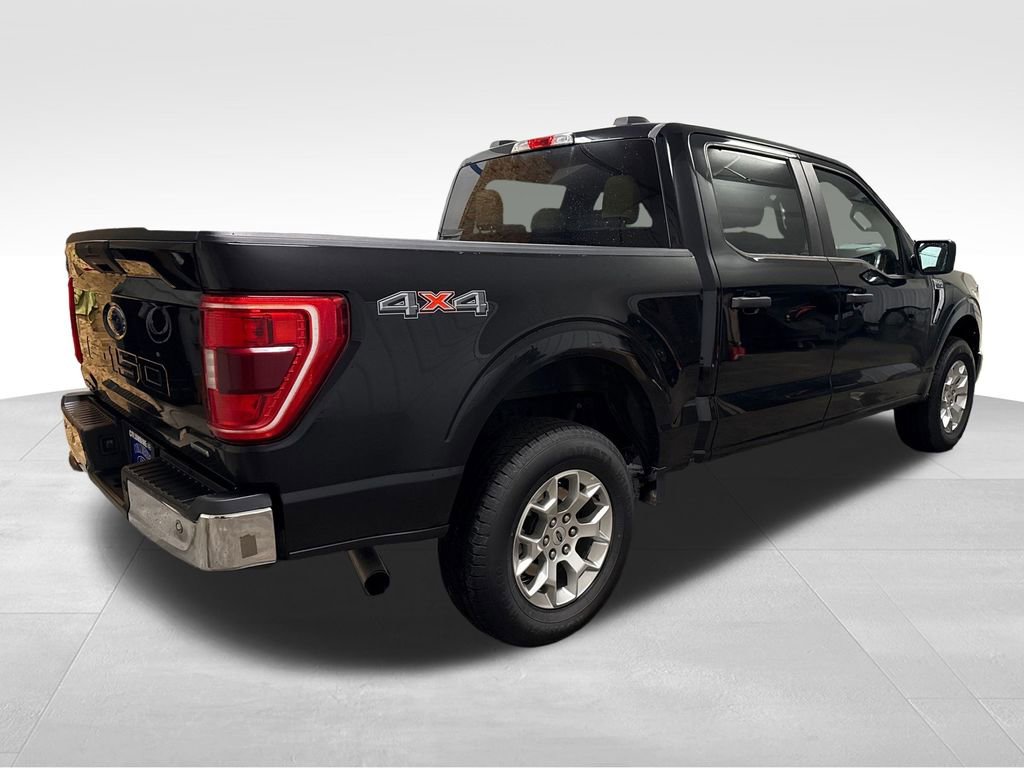 Used 2023 Ford F150 XLT AWD/4WD image 4