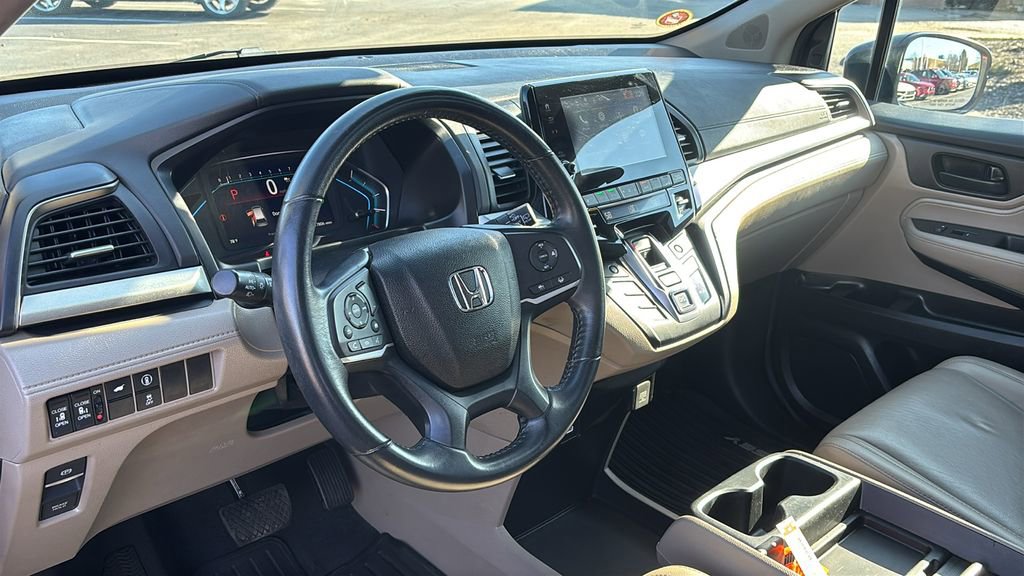 Used 2021 Honda Odyssey EX-L image 23