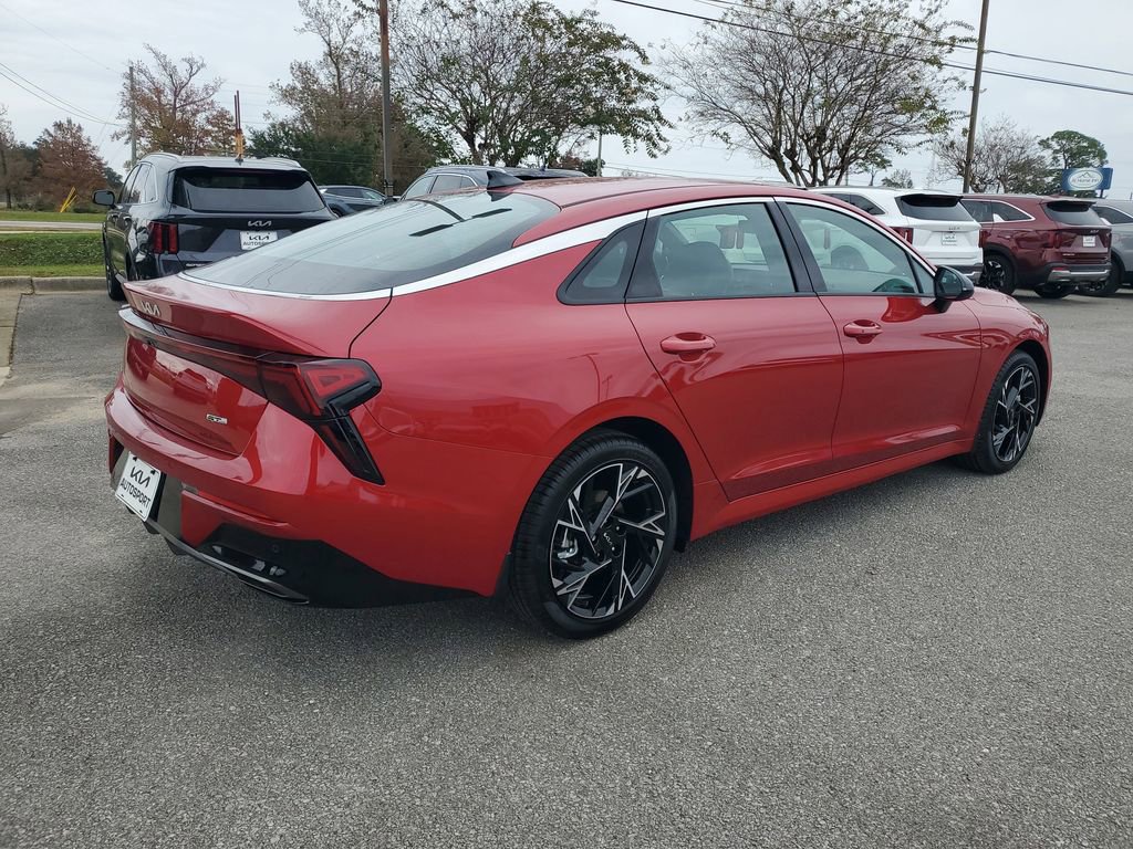 New 2026 Kia K5 GT-Line FWD image 4