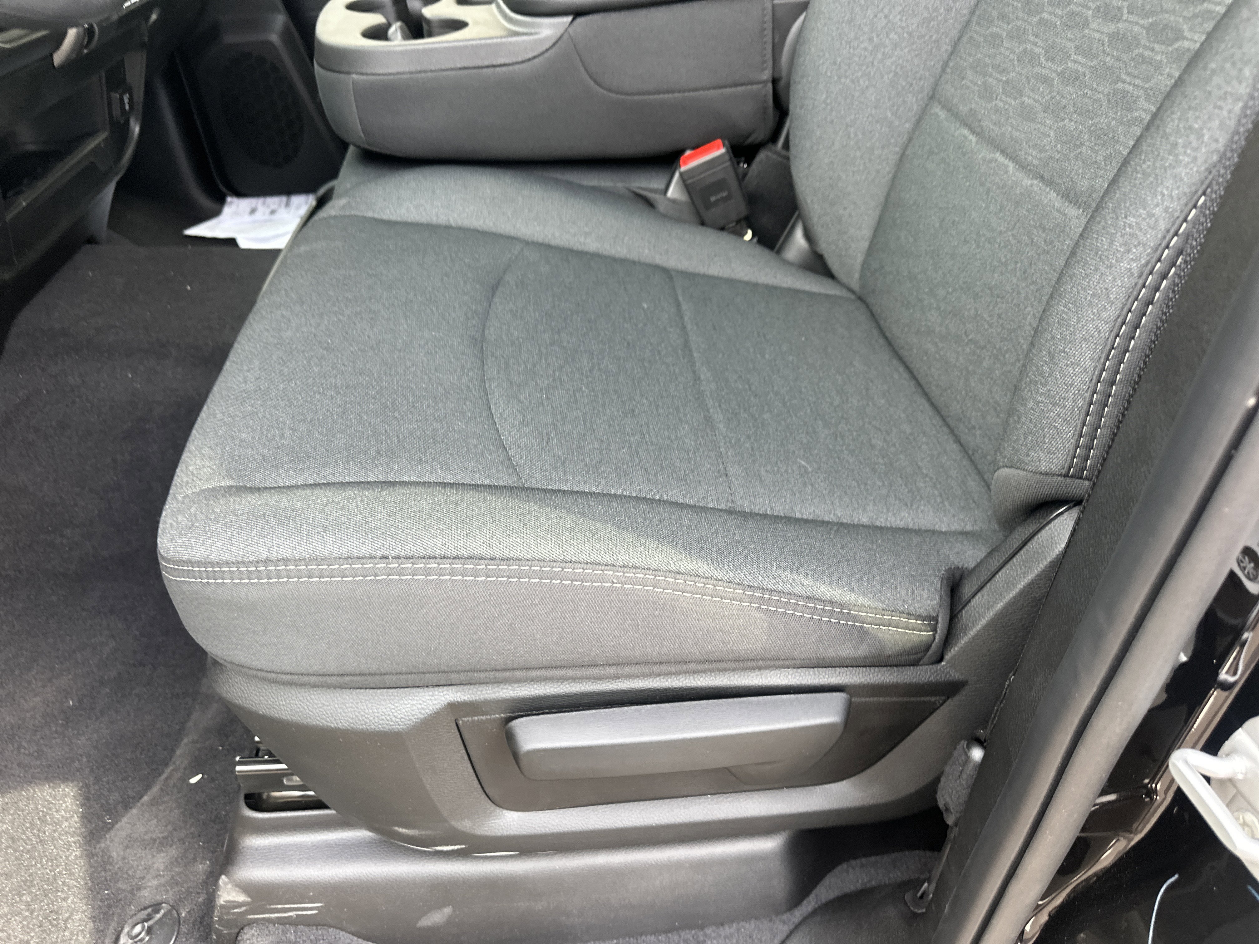 New 2026 RAM 2500 Tradesman image 27