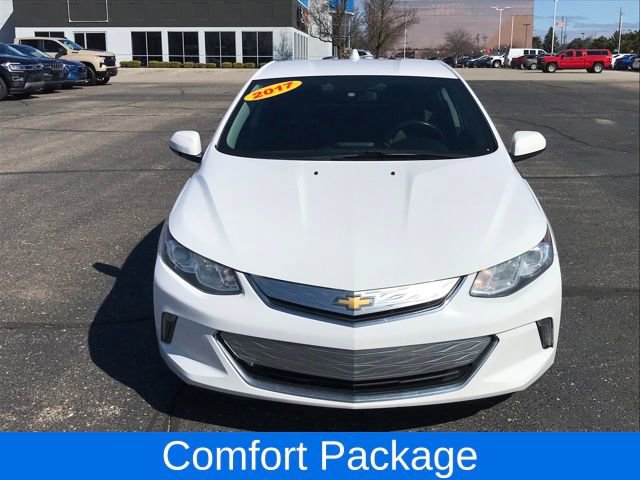 Used 2017 Chevrolet Volt LT w/ Comfort Package image 3