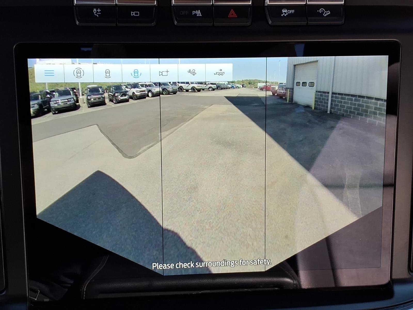 Used 2023 Ford F150 XLT w/ Equipment Group 302A High AWD/4WD image 15