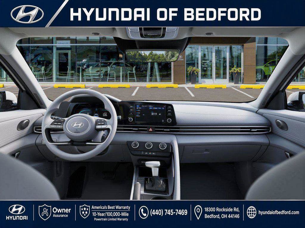 New 2026 Hyundai Elantra SE FWD image 23