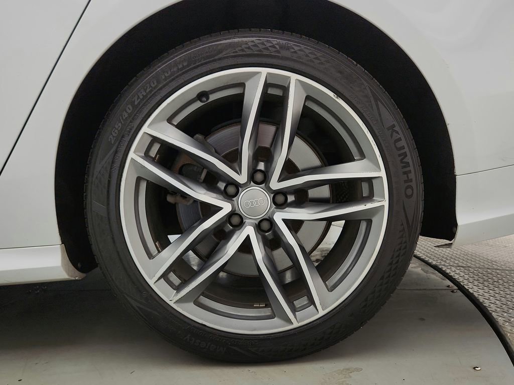 Used 2017 Audi A8 L 4.0T w/ Driver Assistance Package image 44