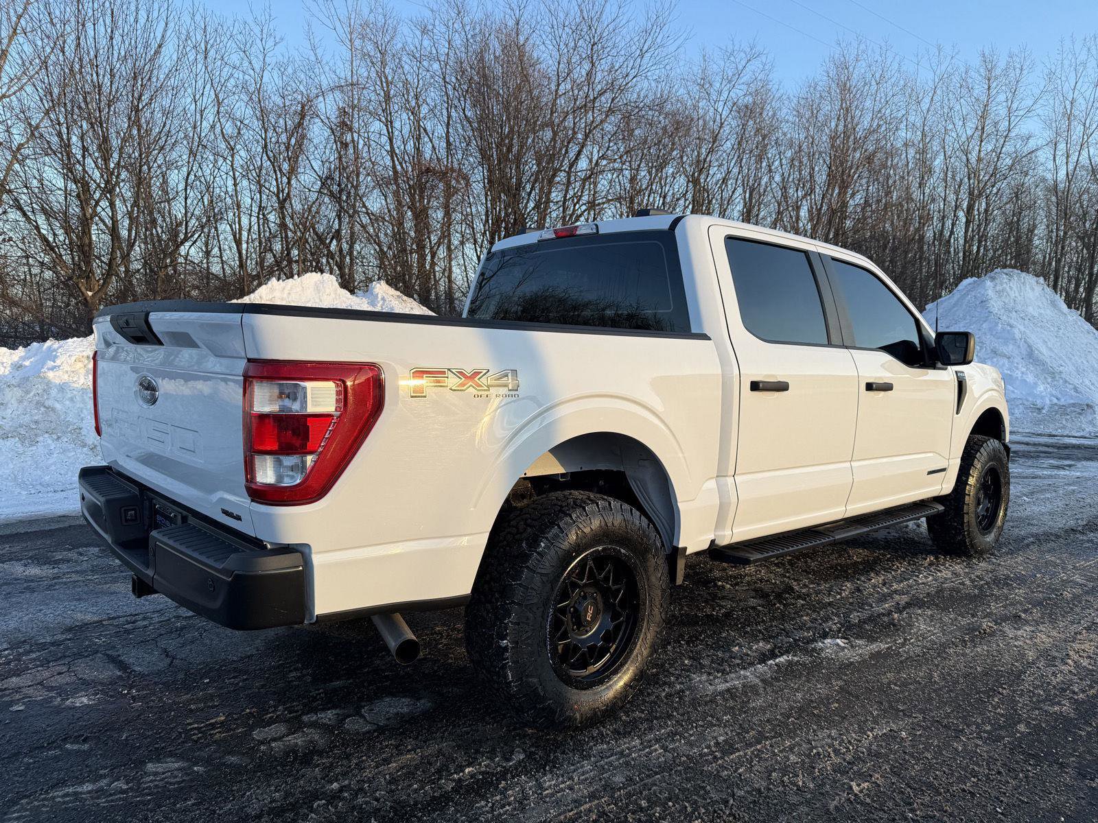 Used 2022 Ford F150 XL w/ FX4 Off-Road Package image 43