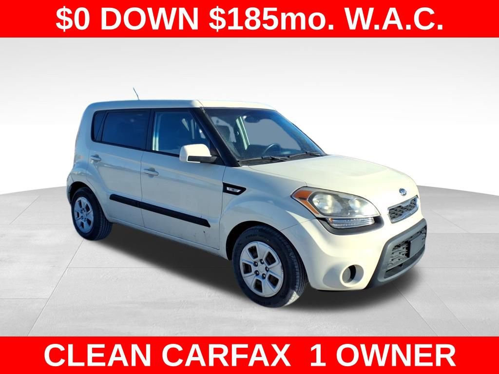 Used 2012 Kia Soul 360° Tour