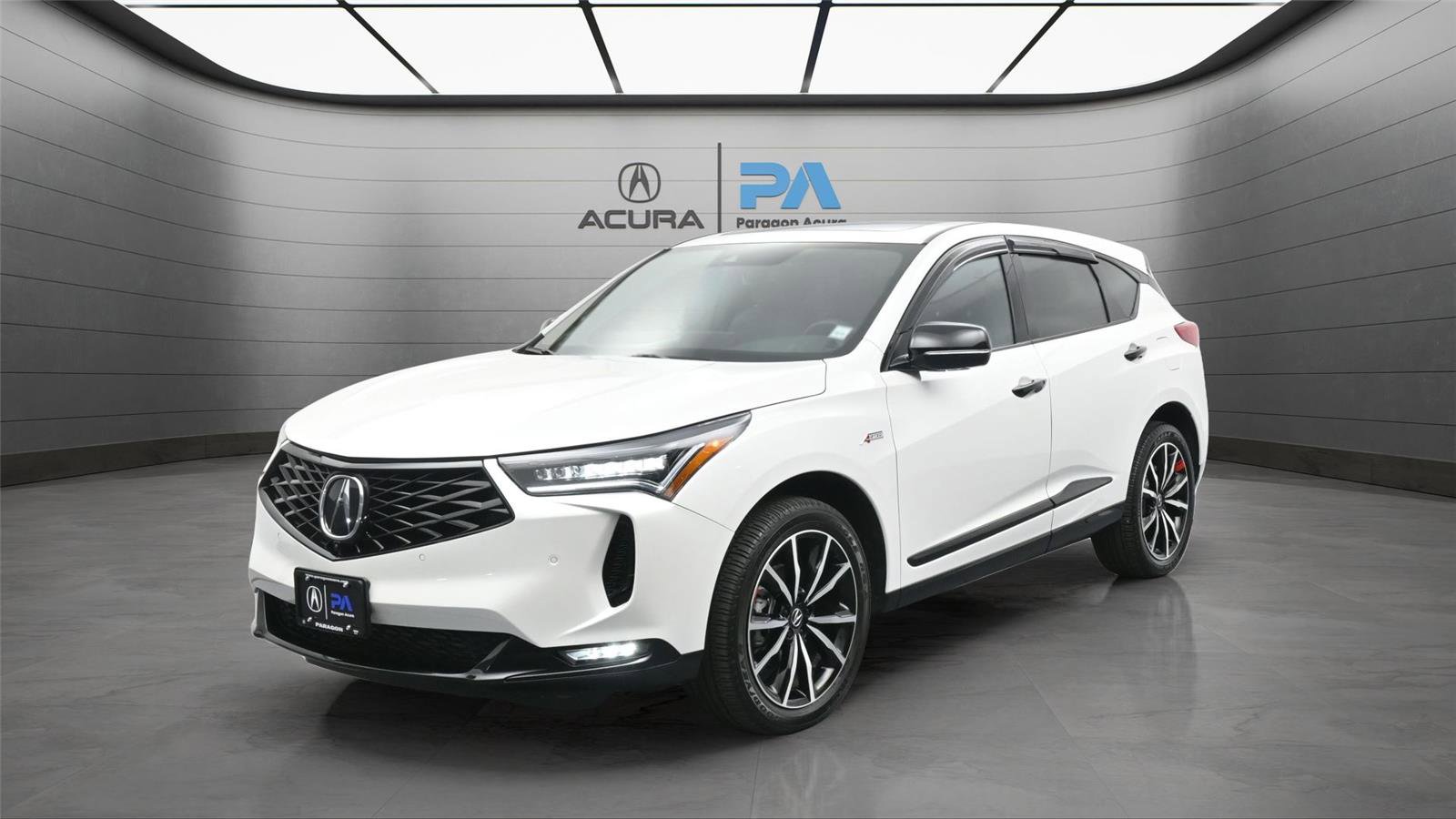 Certified 2025 Acura RDX A-Spec