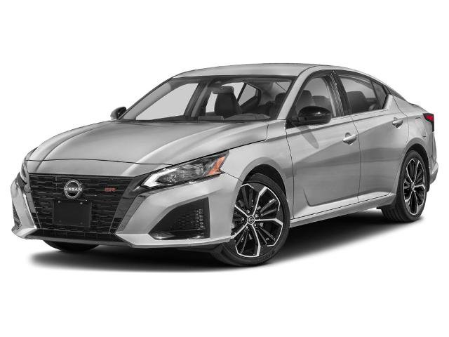 Certified 2023 Nissan Altima 2.5 SR