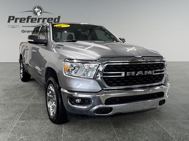 Used 2022 RAM 1500 Big Horn image 1