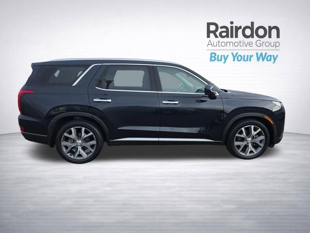 Used 2022 Hyundai Palisade SEL w/ Convenience Package image 9