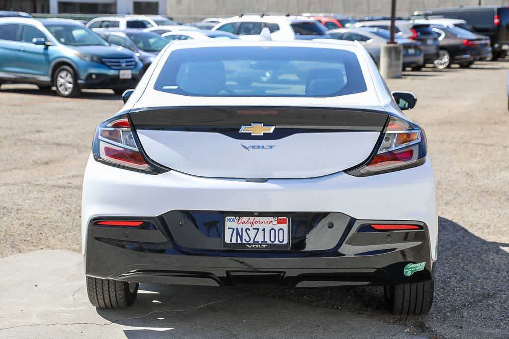 Used 2016 Chevrolet Volt Premier w/ Driver Confidence Package FWD image 5