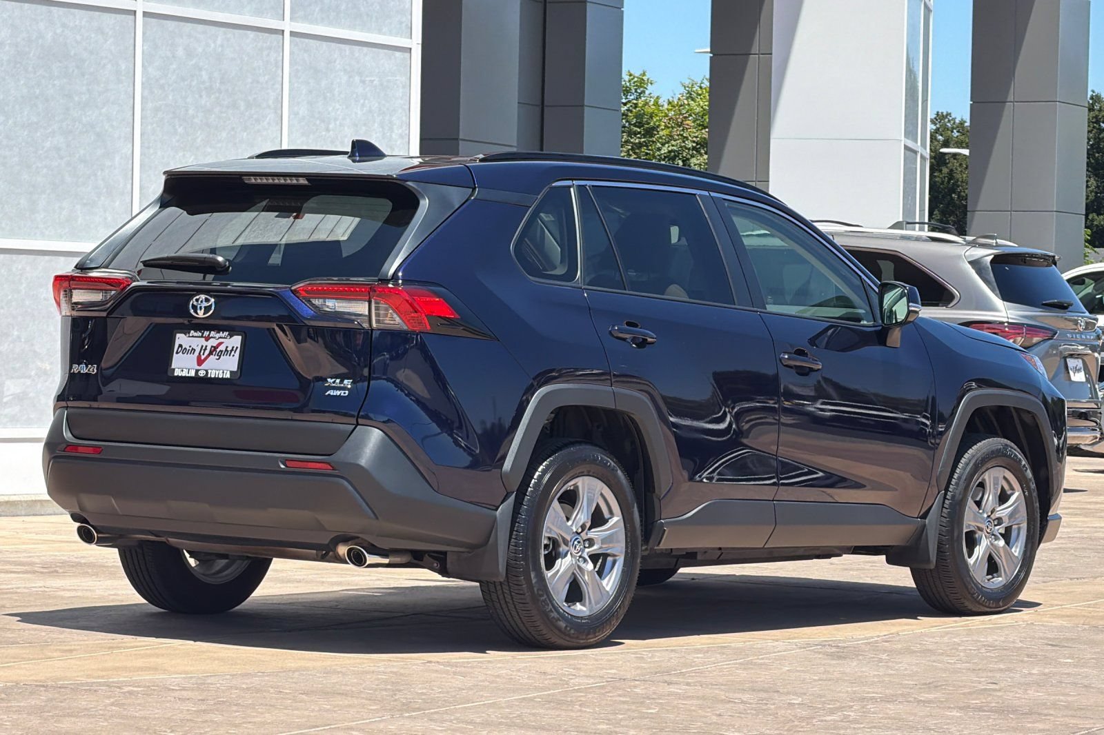 Certified 2024 Toyota RAV4 XLE w/ Weather Package AWD/4WD image 4