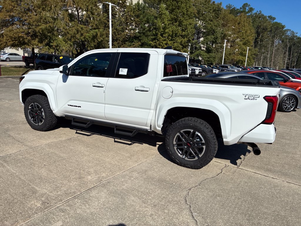 New 2026 Toyota Tacoma TRD Sport AWD/4WD image 3