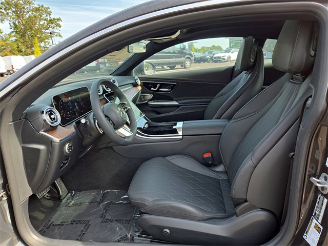 New 2025 Mercedes-Benz CLE 450 4MATIC Coupe image 25