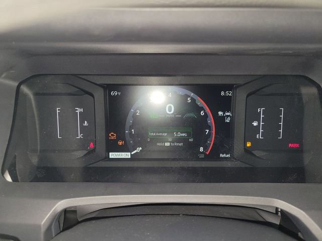 New 2026 Toyota Tacoma SR AWD/4WD image 15