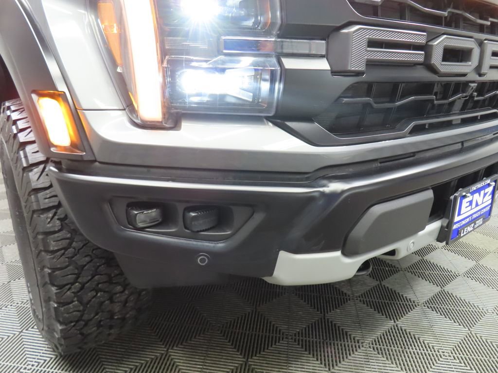 Used 2025 Ford F150 Raptor image 58