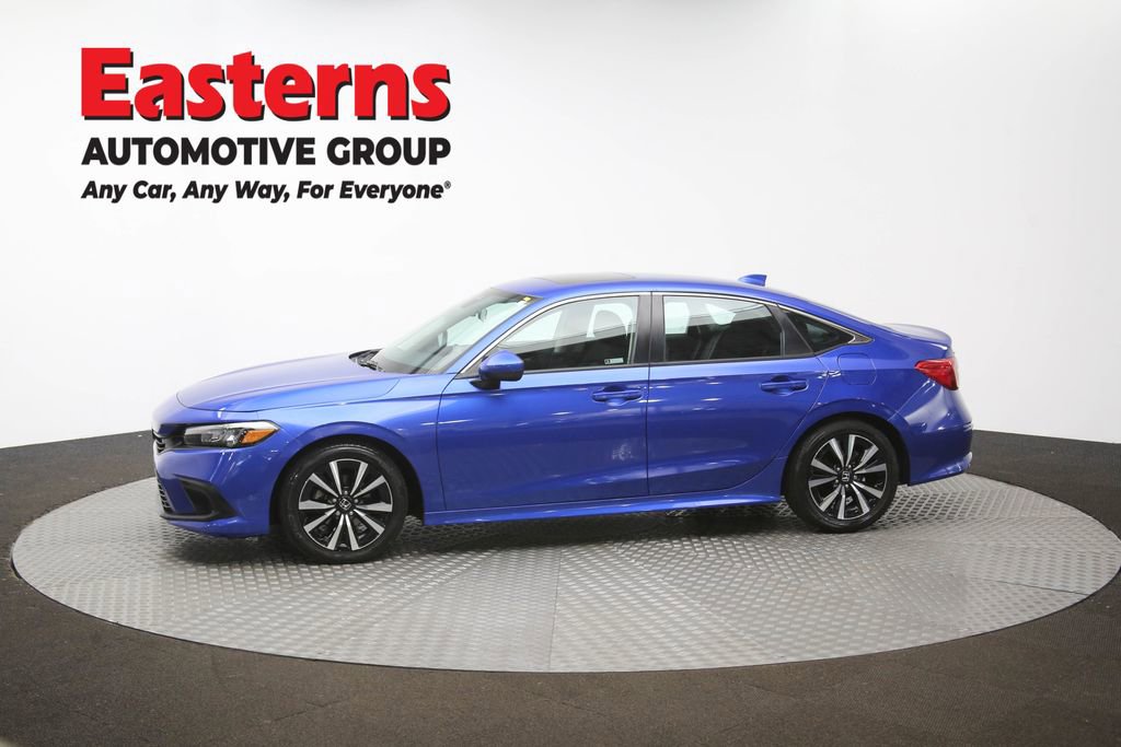 Used 2022 Honda Civic EX image 59