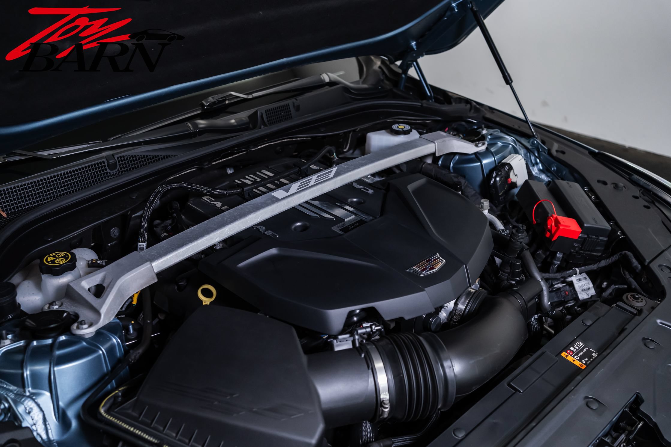 Used 2023 Cadillac CT5 V Blackwing RWD image 51