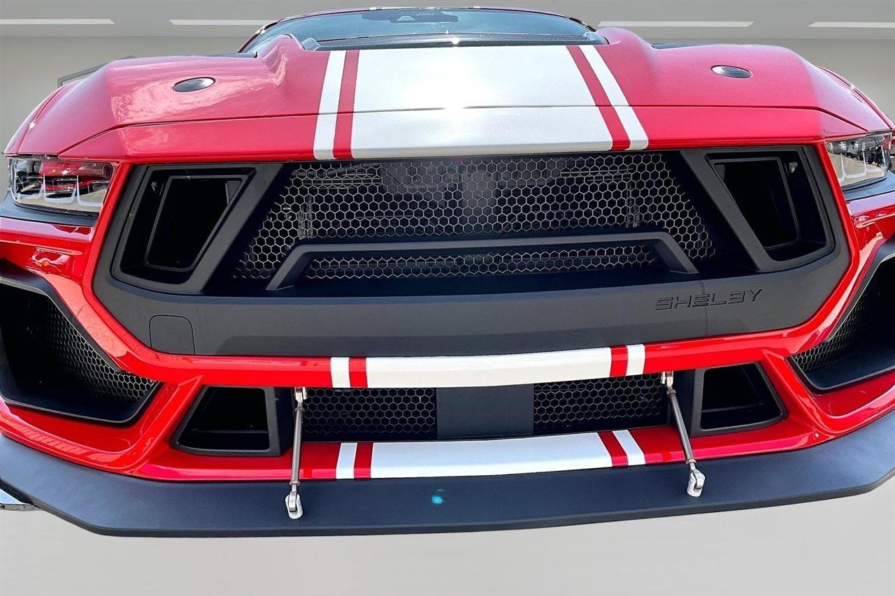 Used 2024 Ford Mustang GT Premium w/ GT Performance Package RWD image 33