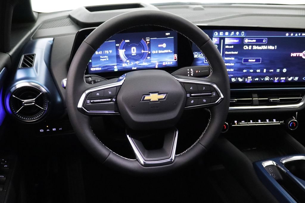 Certified 2026 Chevrolet Equinox EV LT w/ Convenience Package II FWD image 11